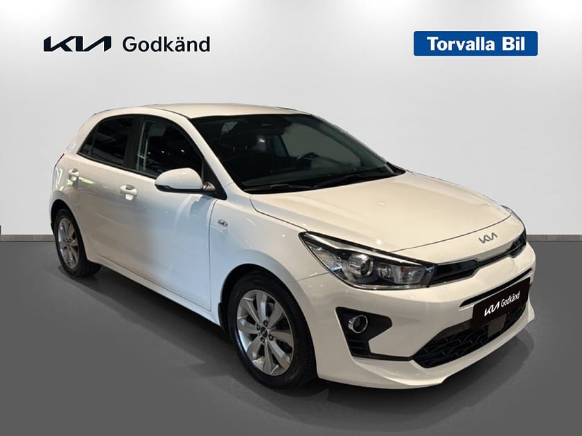 Bild 4 av Kia Rio 1.0 Advance AUT 100hk Godkänd