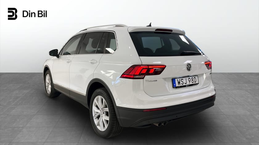 Bild 3 av Volkswagen Tiguan 2.0 TSI 190 DSG7 4MOTION