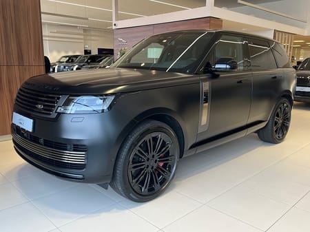 Land Rover Range Rover P615 MHEV SV *Omgående leverans*