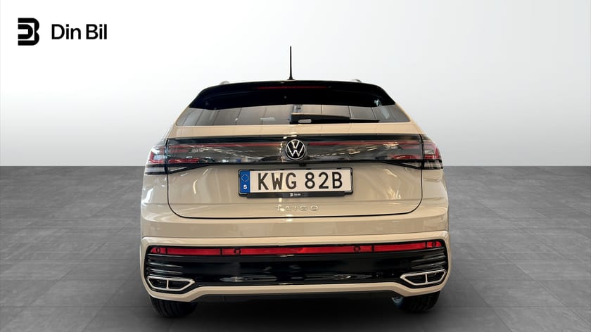 Bild 5 av Volkswagen Taigo 1.0      RLINE  GT  085 TSI  D7F