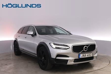 Volvo V90 Cross Country D4 AWD Momentum Värmare Drag Ny Kamrem