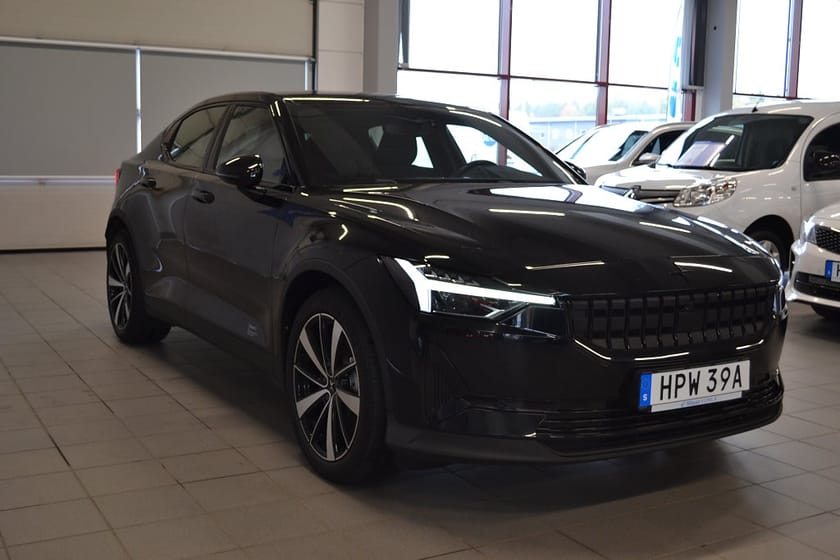Bild 5 av Polestar 2 Long range Dual motor