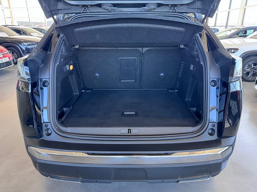 Bild 5 av Peugeot 3008 1.2 PureTech 130 hk GT | 360° | Adp farthållare | Navi