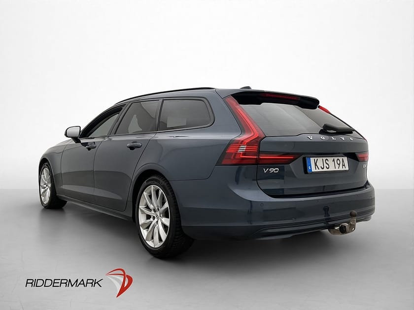 Bild 5 av Volvo V90 B4 AWD Advanced H/K VOC Värmare Kamera Navi Drag