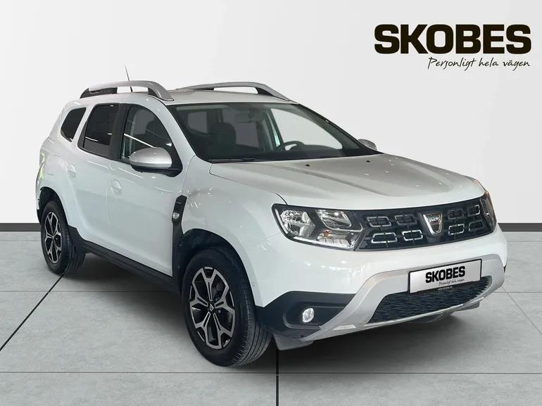 Dacia Duster 4x4 1,5 Blue dCi 115 Prestige