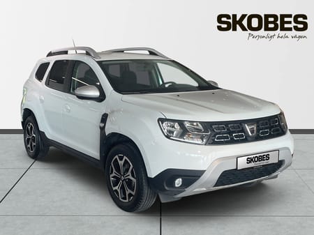 Dacia Duster 4x4 1,5 Blue dCi 115 Prestige