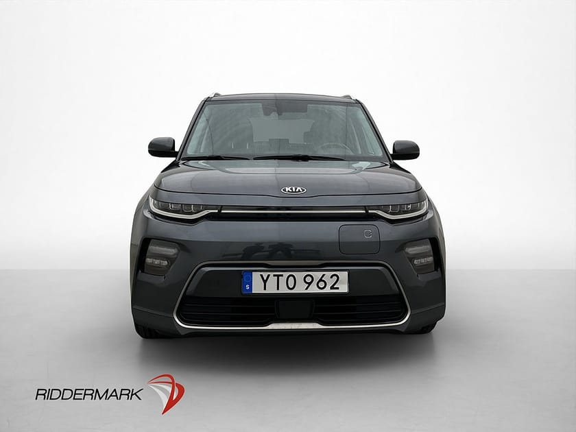 Bild 2 av Kia e-Soul 64 kWh Advance Kamera H/K Navigation CarPlay