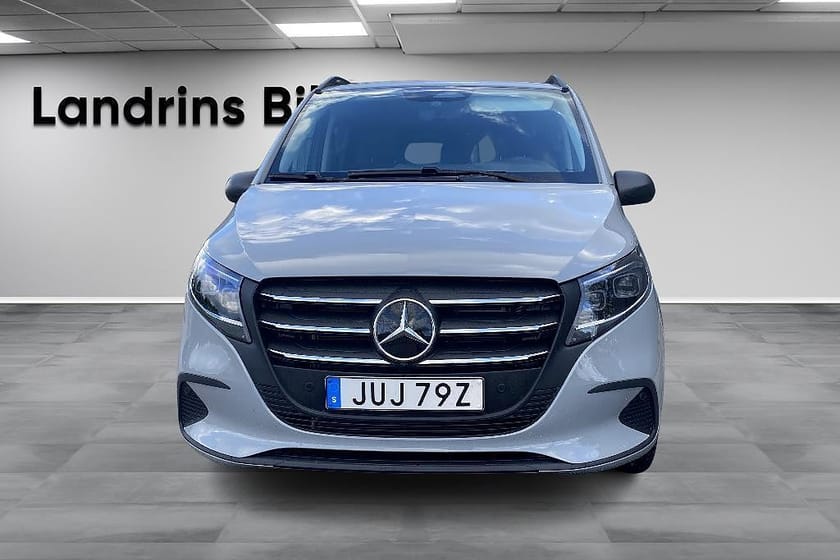 Bild 2 av Mercedes-Benz Vito Tourer 124 CDI 4x4 3.1t 9G-Tronic Euro 6
