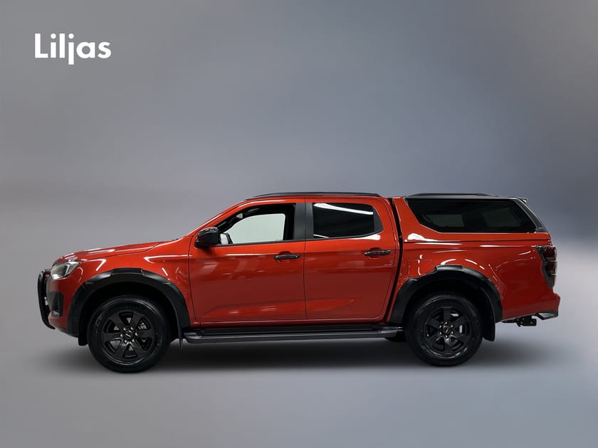 Bild 2 av Isuzu D-Max Crew Cab XRX DC AT CNG//Demo