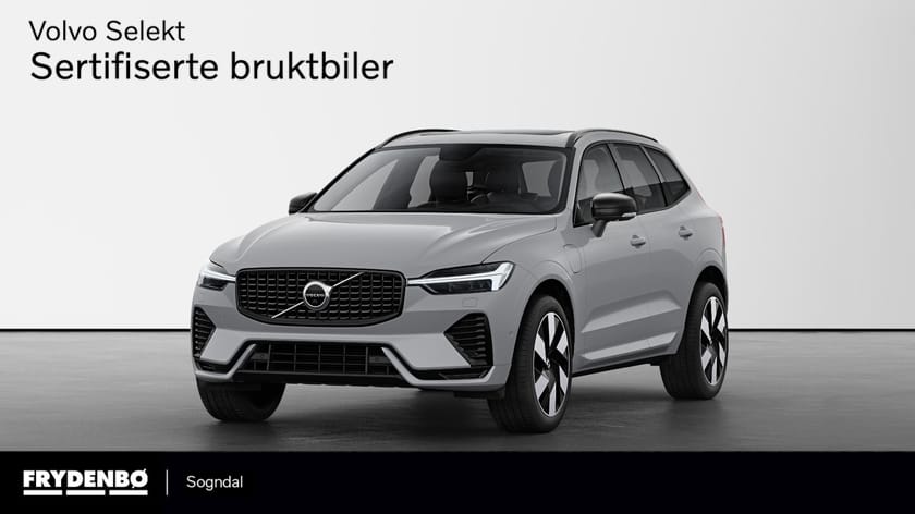 Bilde 1 av Volvo XC60 T6 Ultra Dark PANO|360|HUD|H&K