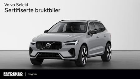 Volvo XC60 T6 Ultra Dark PANO|360|HUD|H&K