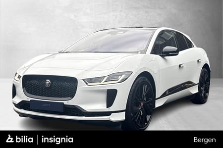 Jaguar I-Pace EV400