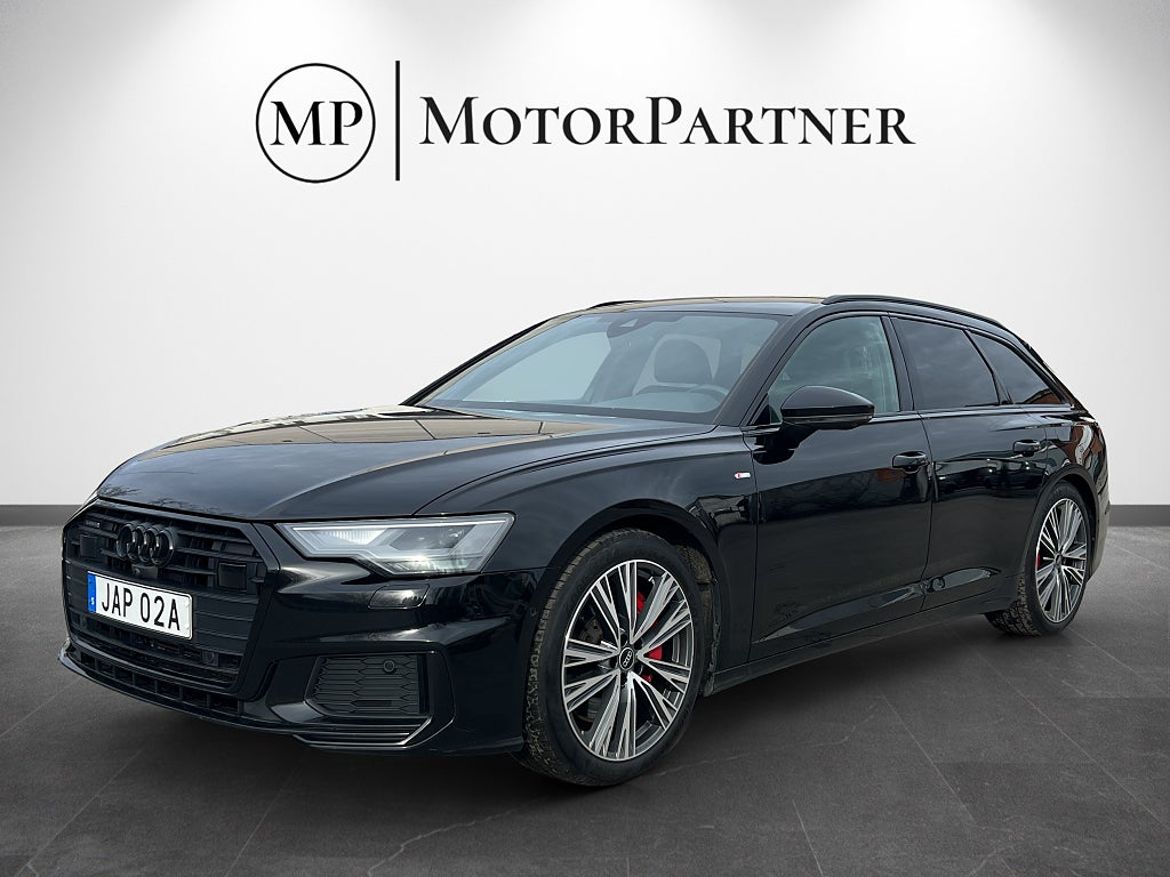 Audi A6 Avant 55 TFSI e quattro, bild 3 av 18