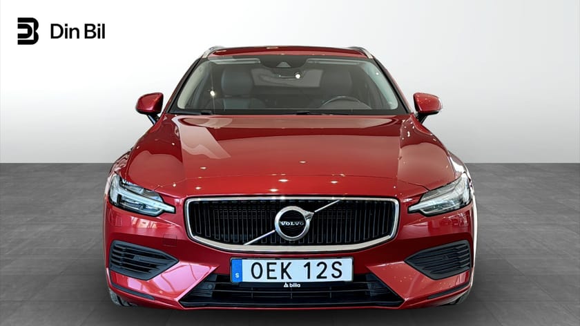 Bild 4 av Volvo V60 T8 AWD 303hk Backkamera / H/K