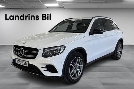 Mercedes-Benz GLC 220 d 4MATIC