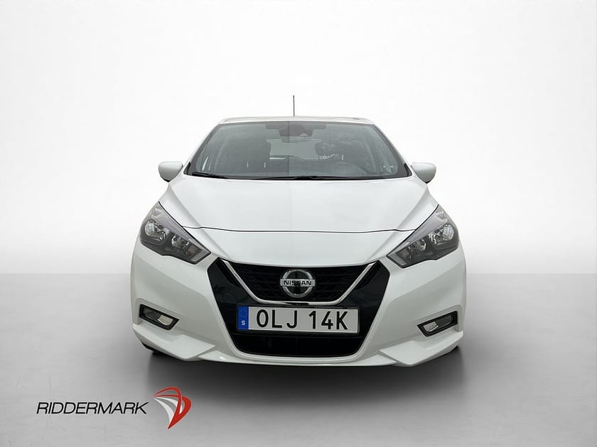 Bild 2 av Nissan Micra