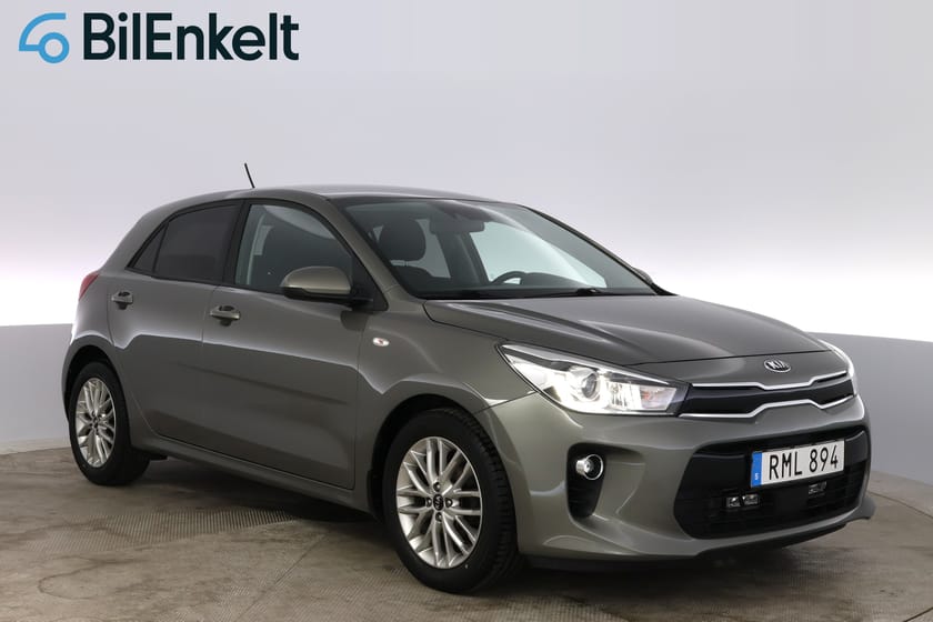Bild 1 av Kia Rio 1.2 CVVT Advance Plus Backkamera Carplay