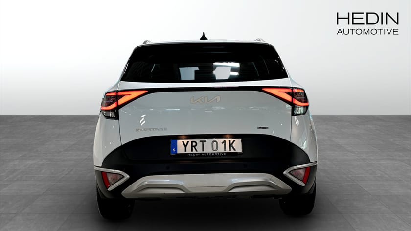 Bild 5 av Kia Sportage PHEV ADVANCE U HARMAN KARDON