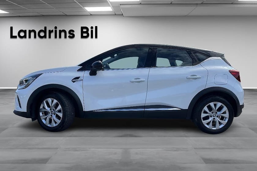 Bild 4 av Renault Captur E-TECH Plugin-Hybrid 160 MultiMode Euro 6