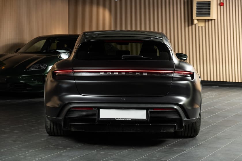 Bilde 5 av Porsche Taycan 4 Cross Turismo BOSE/Pano/ACC/Sport-chrono/+++