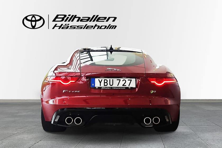 Bild 4 av Jaguar F-Type R 