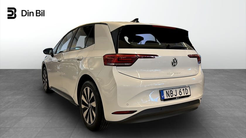 Bild 3 av Volkswagen ID.3 Neo LIFE 125 KW/170 HK 50 KWH BATTERI 1 VXL