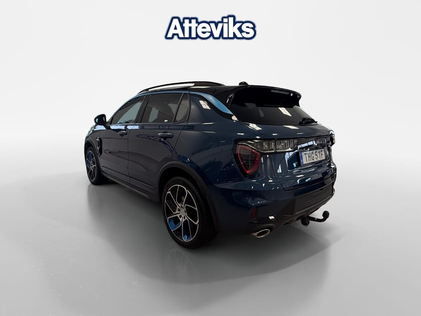 Bild 5 av Lynk & Co 01 PHEV