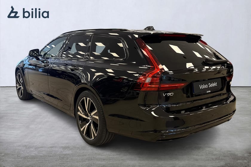 Bild 2 av Volvo V90 Recharge T8 R-Design