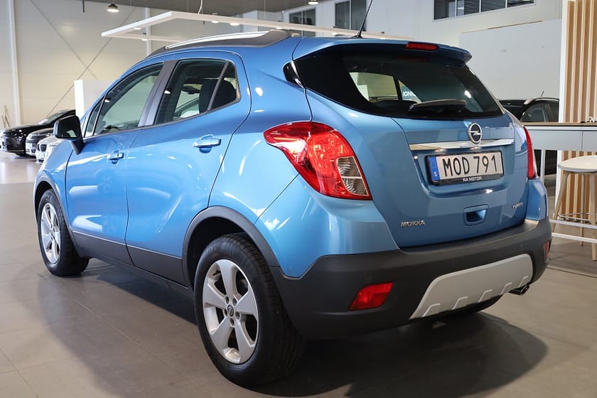 Bild 3 av Opel Mokka