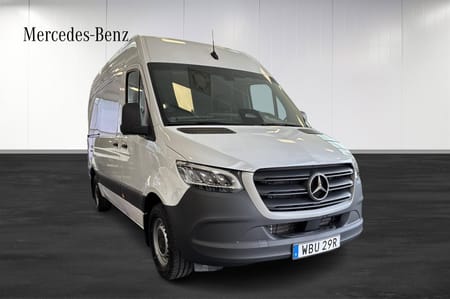 Mercedes-Benz Sprinter 317 CDI RWD Panel Van Skåp A2 Select