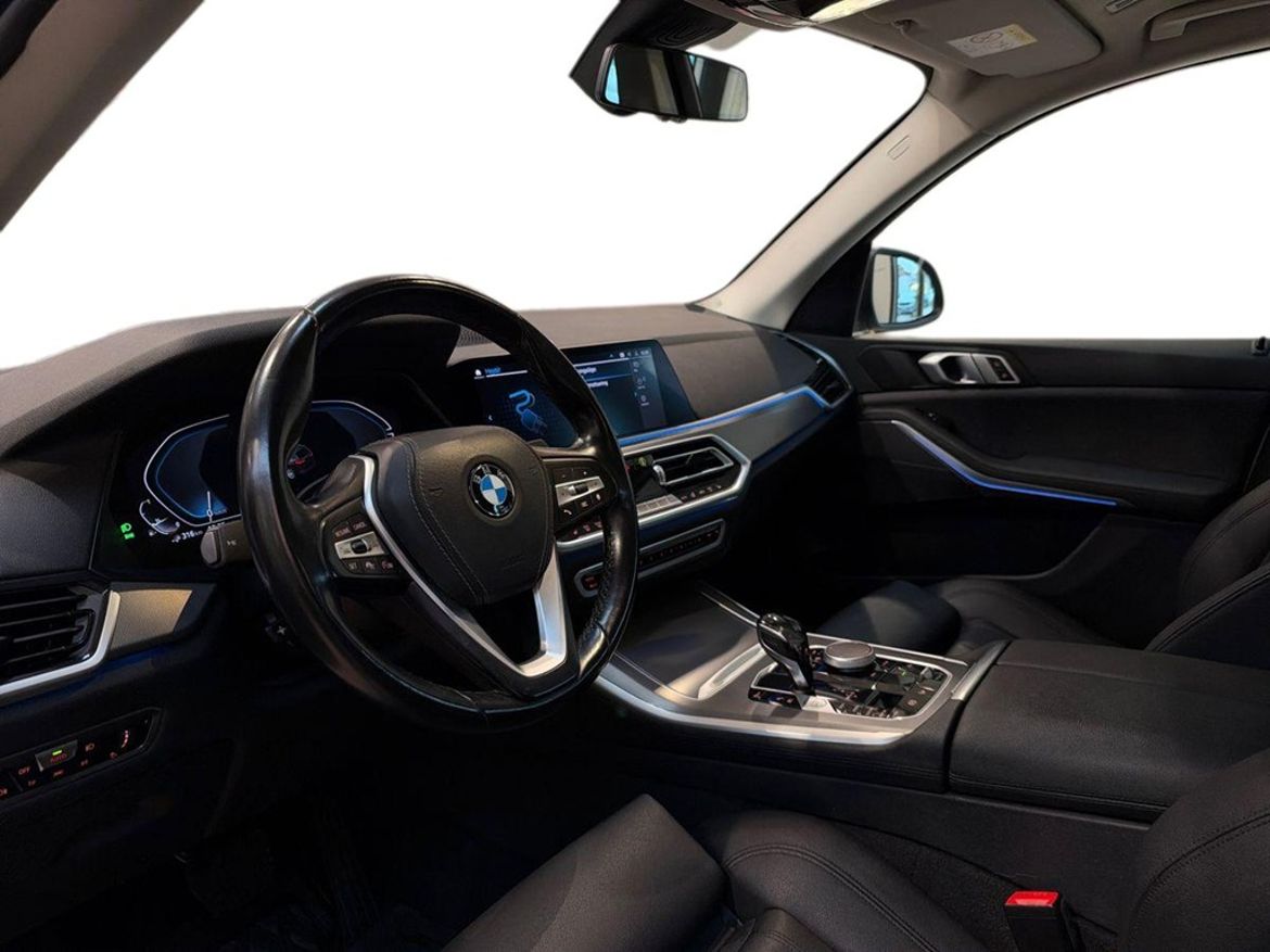BMW BMW X5 xDrive45e iPerformance — bild 9