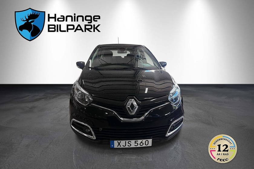 Bild 3 av Renault Captur 1.2 TCe AUTOMAT SUPERDEAL 3.95% / DRAG / PDC / MoK / BT