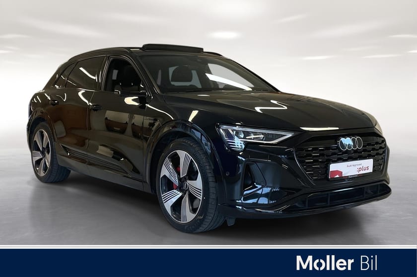 Bilde 3 av Audi Q8 50 e-tron quattro