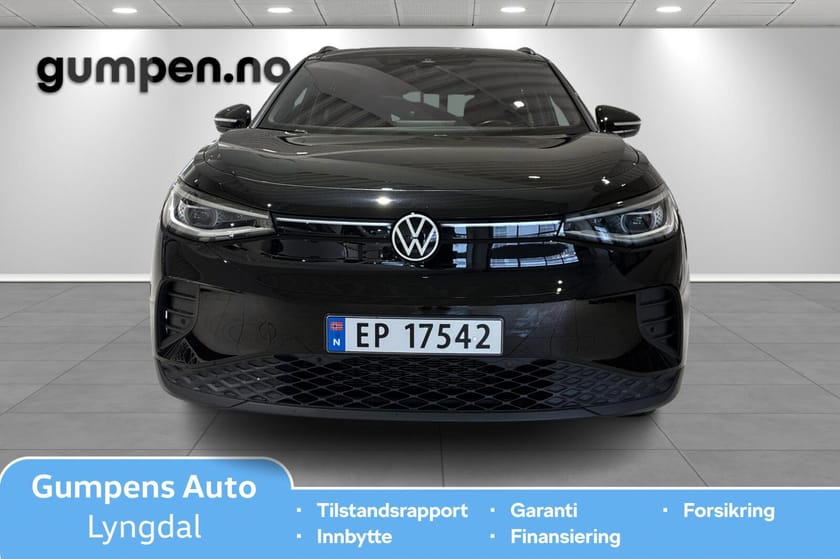 Bilde 4 av Volkswagen ID.4 Pro 4M excl. 77kwh 286hk
