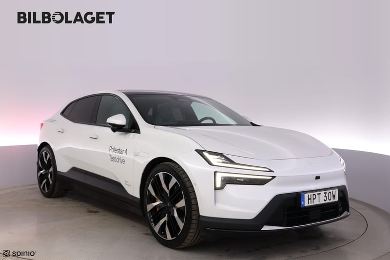 Polestar 4 Long Range Dual Motor Bus edt