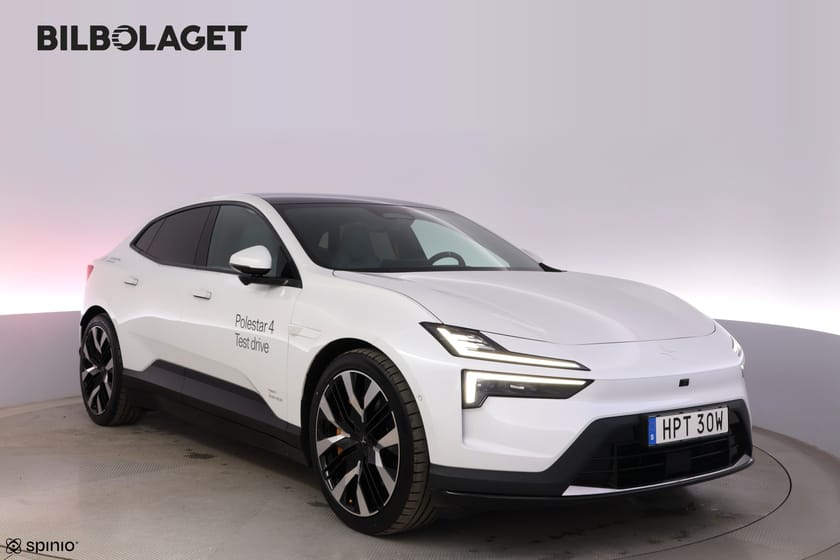 Bild 1 av Polestar 4 Long Range Dual Motor Bus edt