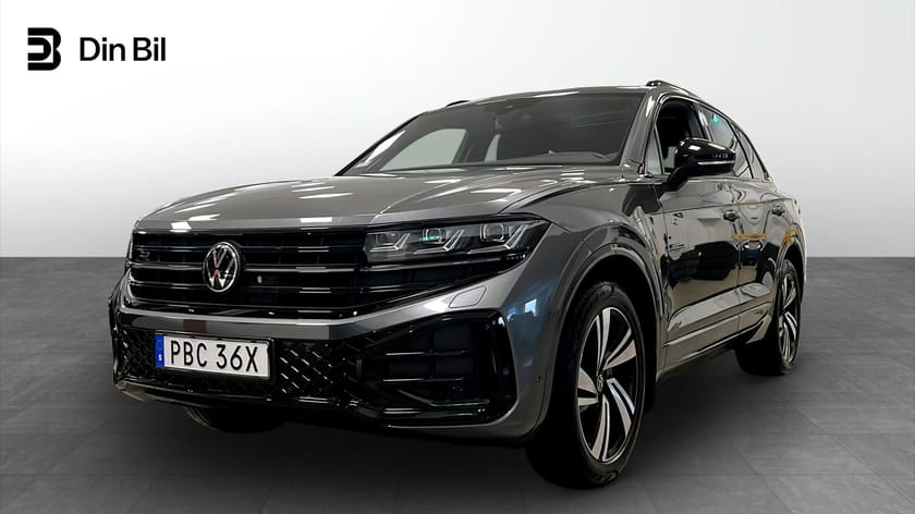 Bild 1 av Volkswagen Touareg