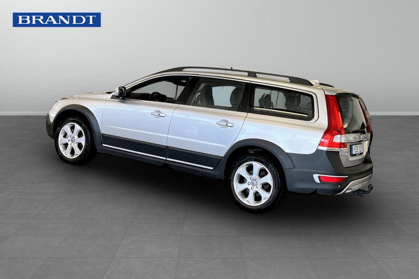 Bild 2 av Volvo XC70 D4 AWD Classic Summum