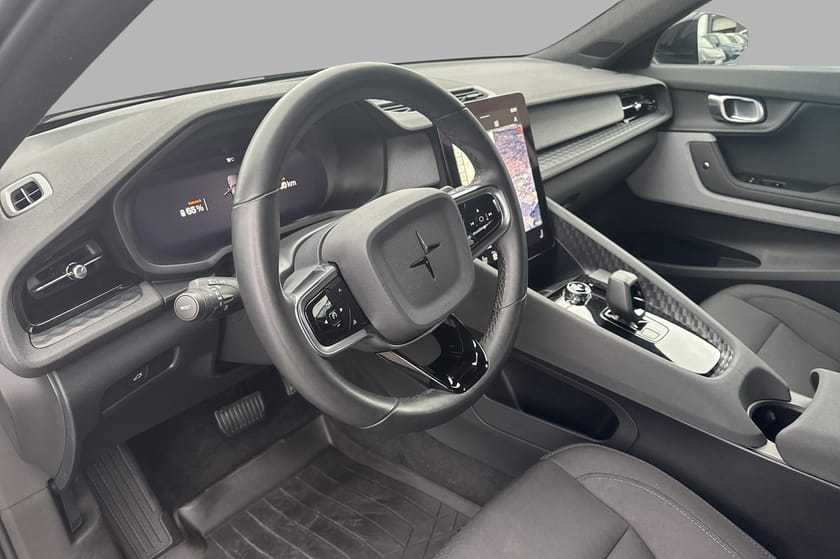 Bilde 5 av Polestar 2 Standard Range Single Motor SR/SM/Ryggekamera/Nybilgaranti/Memory/Navi/Hengerfeste