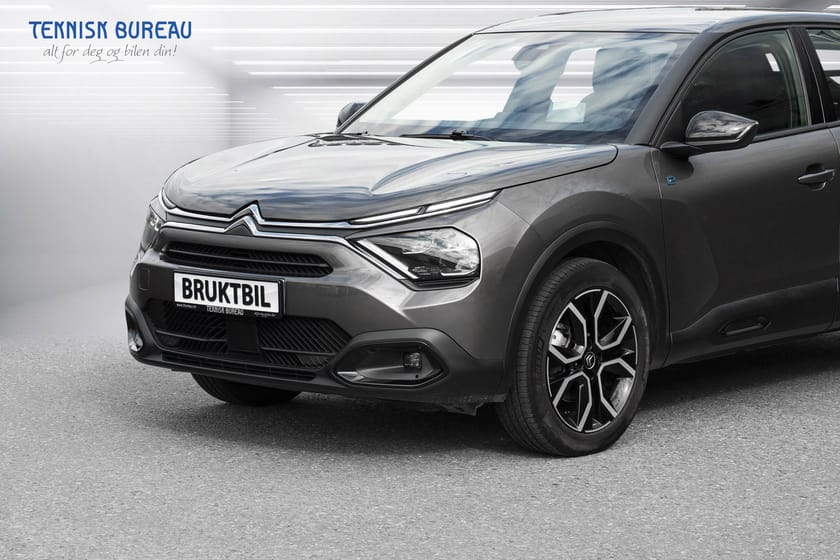 Bilde 2 av Citroën ë-C4 Flott Ec4