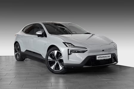Polestar 4 Long Range Dual motor Rentekampanje på brukt Polestar! fra 2,99%