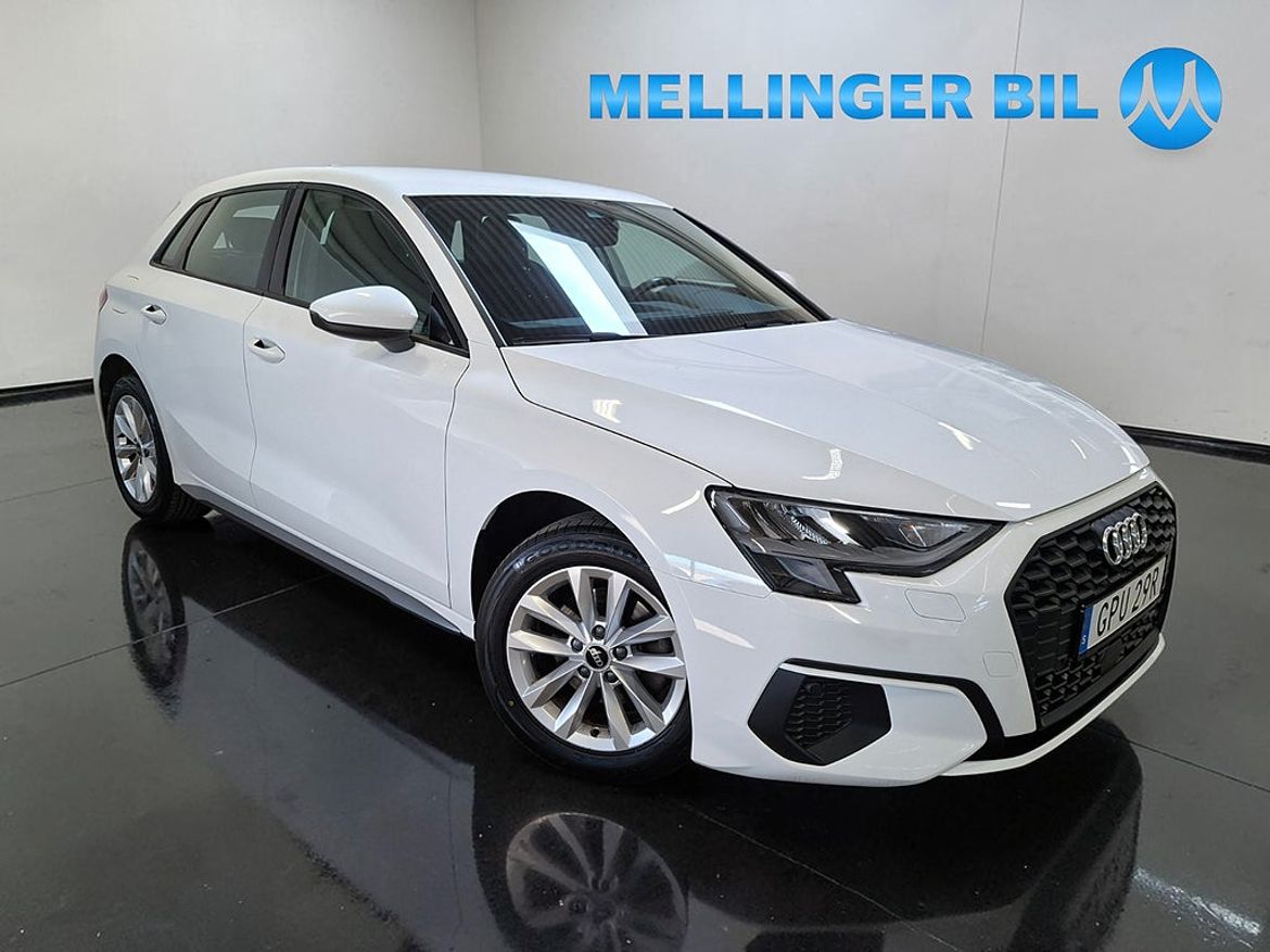 Audi A3 2023