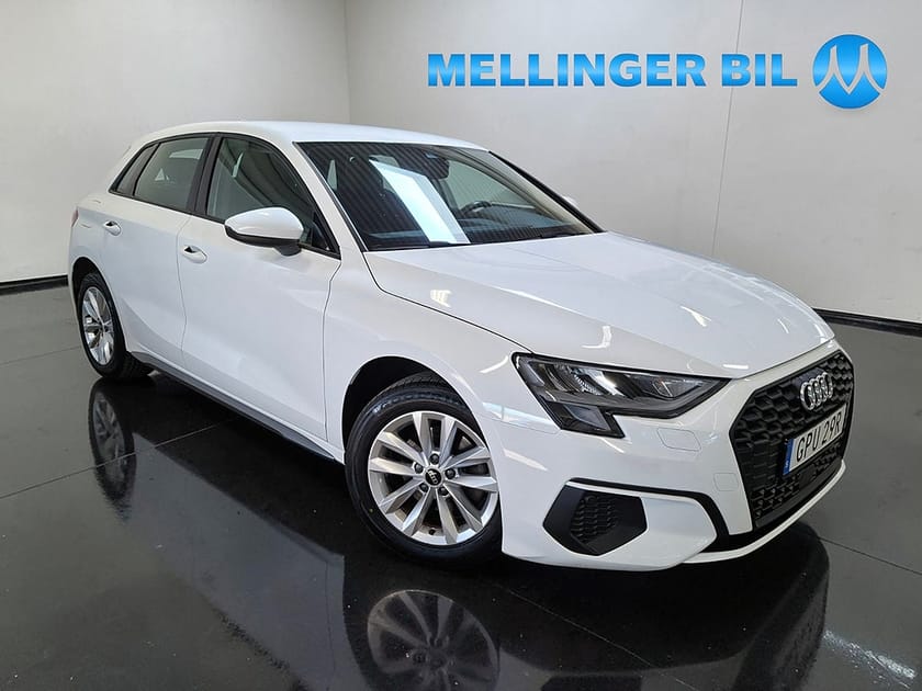 Bild 1 av Audi A3 Sportback 35 TFSI Comfort