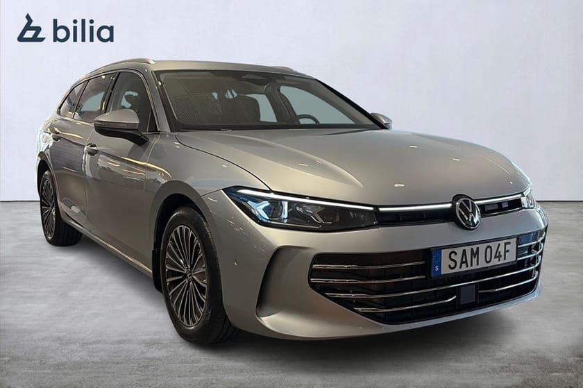 Bild 3 av Volkswagen Passat Variant eHybrid Elegance 1.5 TSI Värm Drag 272HK