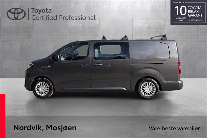 Bilde 3 av Toyota Proace Electric 