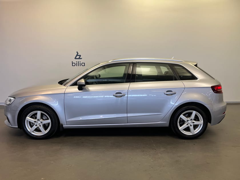 Bild 2 av Audi A3 Sportback 1.4 TSI