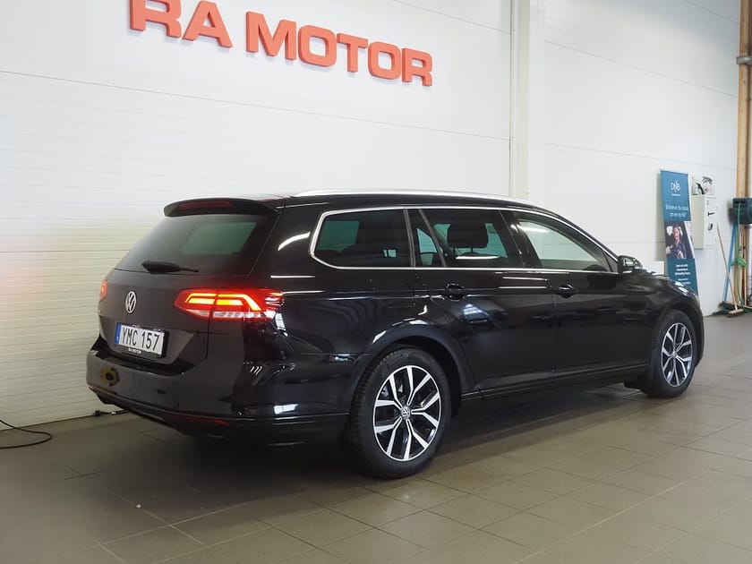 Bild 5 av Volkswagen Passat Sportscombi