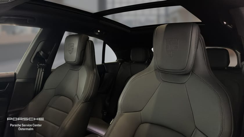 Bild 5 av Porsche Macan 4S 