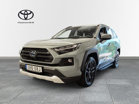 Toyota RAV4 Hybrid AWD-i