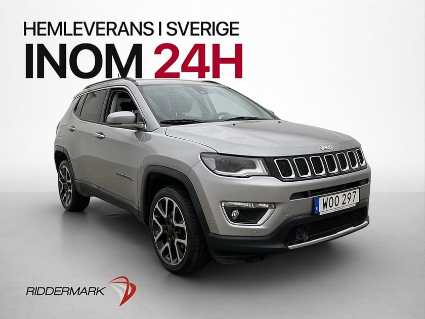 Bild 1 av Jeep Compass